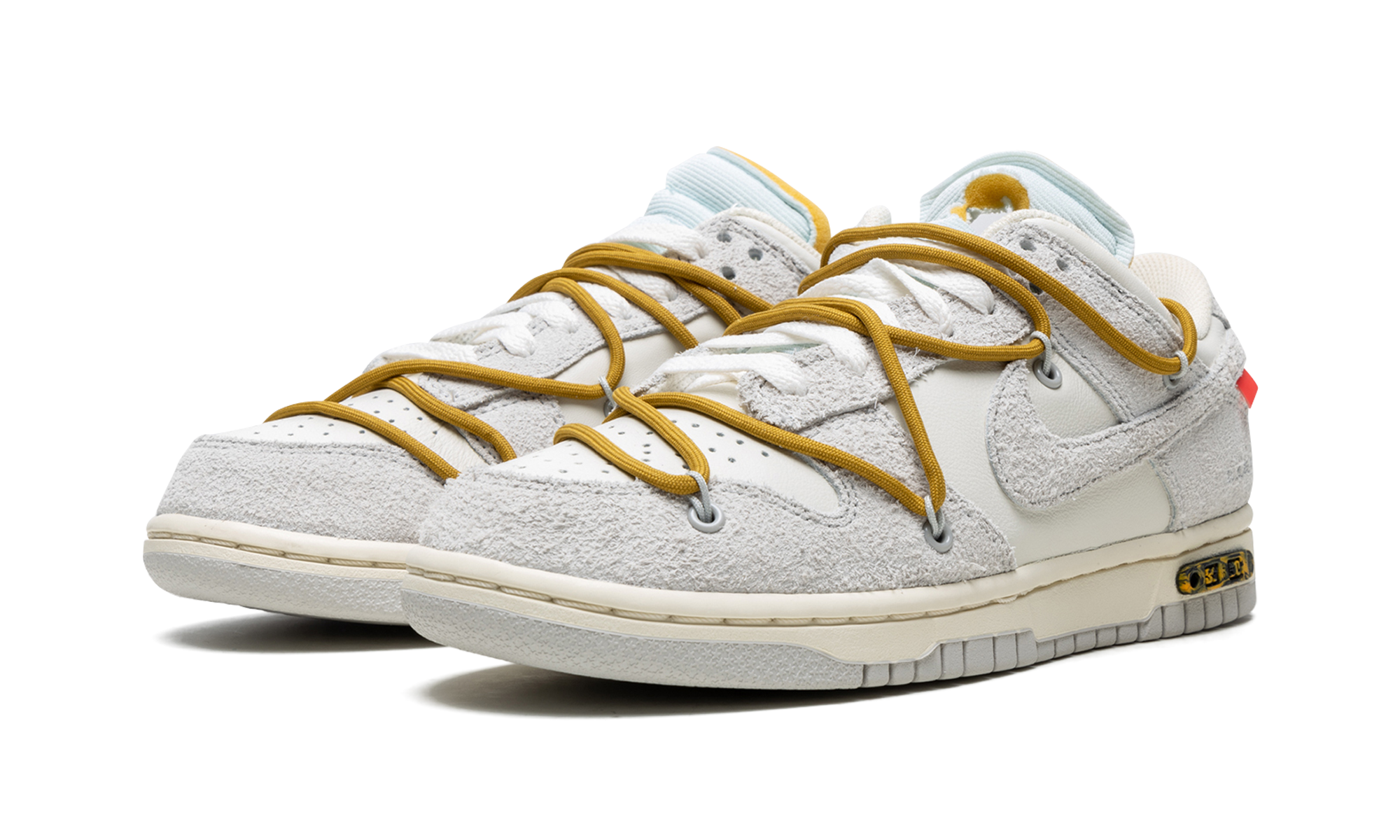 Nike Dunk Low Off-White Lot 37