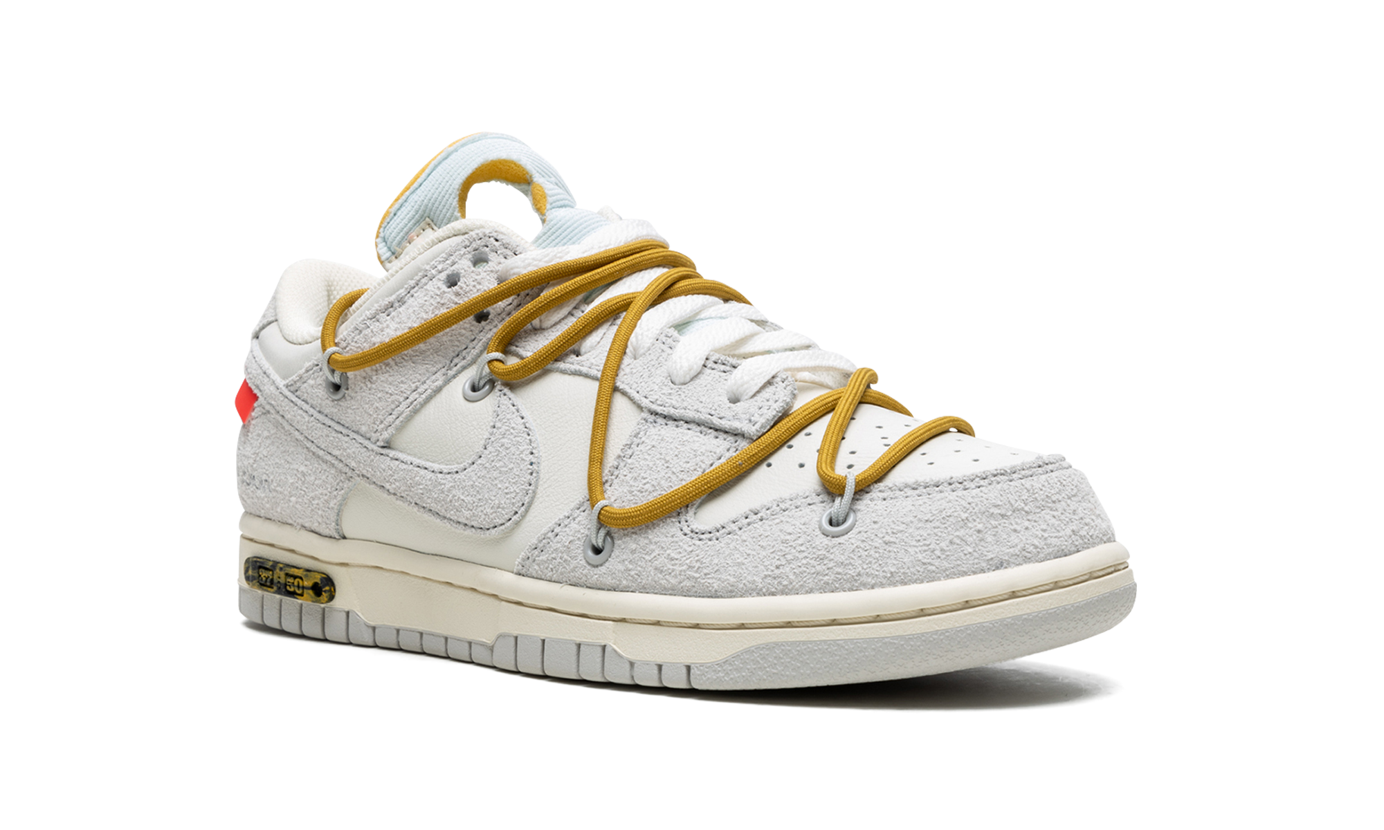 Nike Dunk Low Off-White Lot 37
