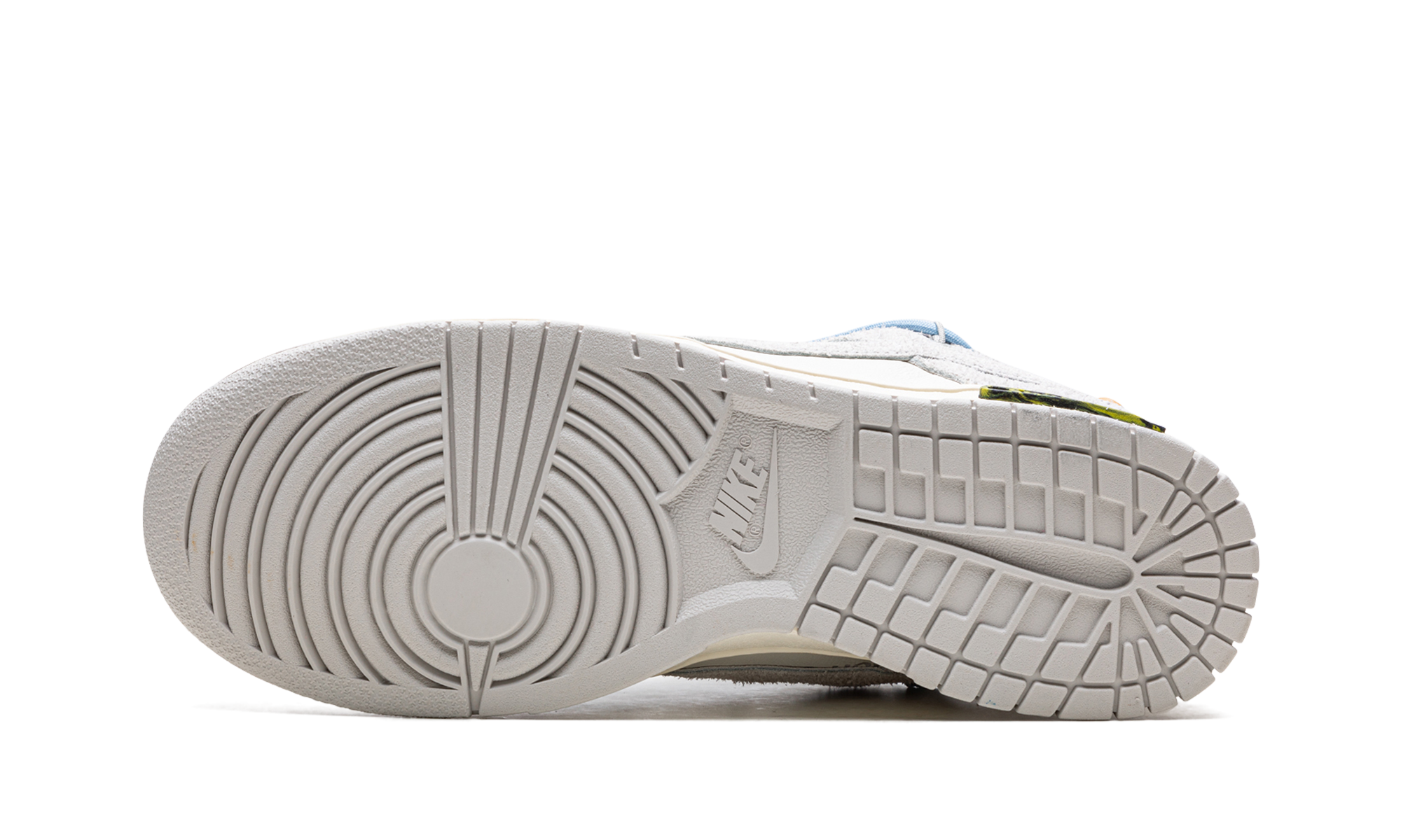 Nike Dunk Low Off-White Lot 38