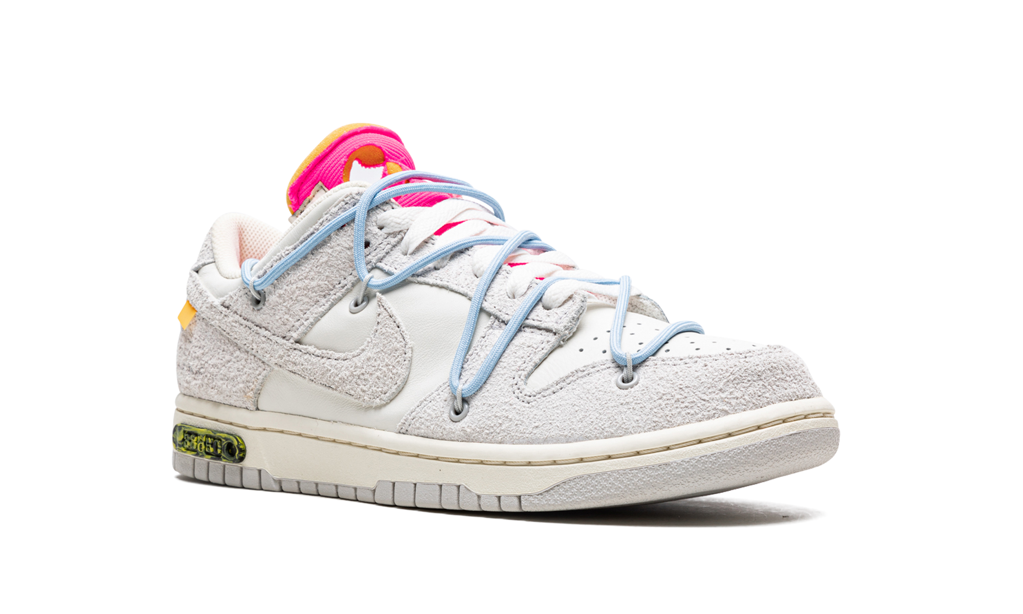 Nike Dunk Low Off-White Lot 38