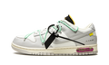 Nike Dunk Low Off-White Lot 4
