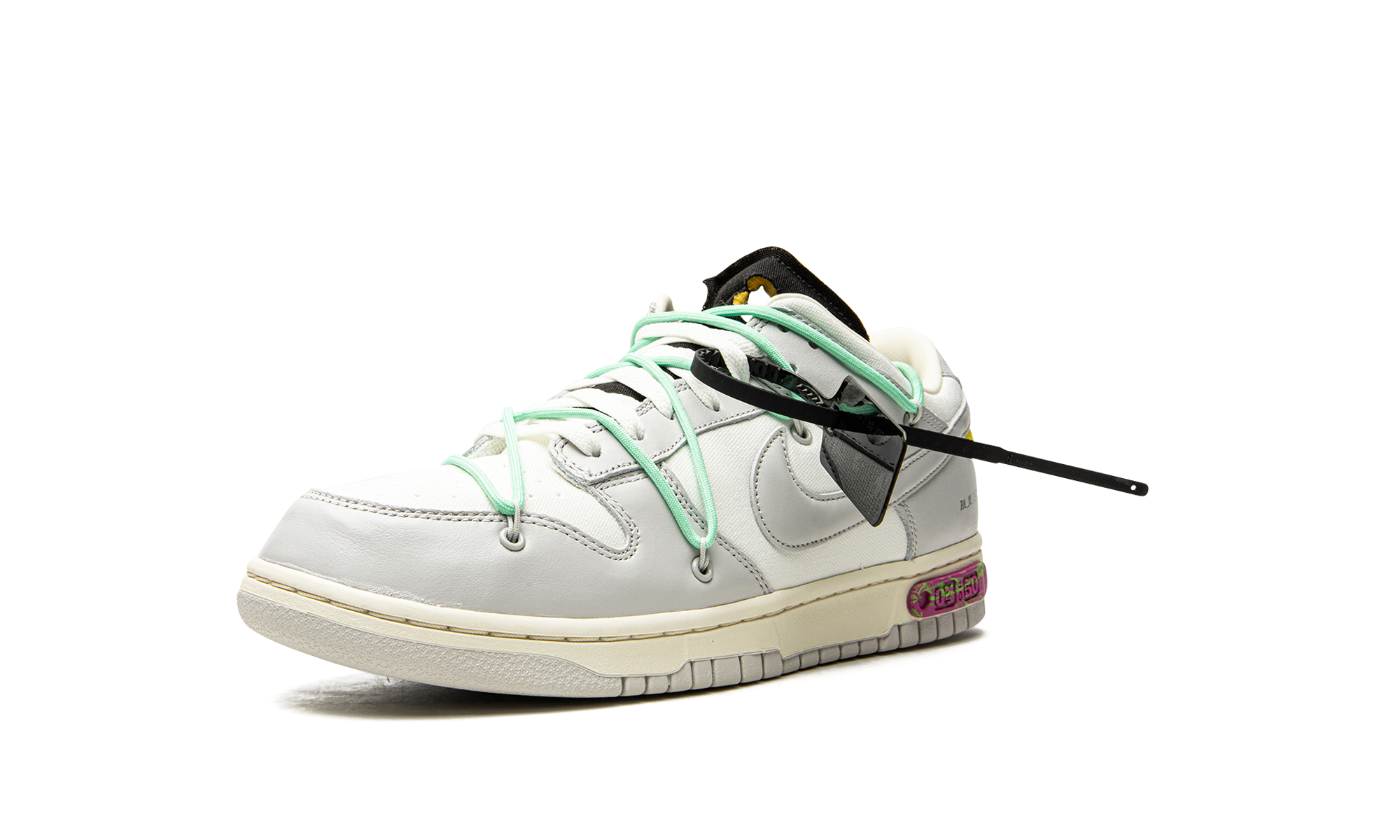 Nike Dunk Low Off-White Lot 4