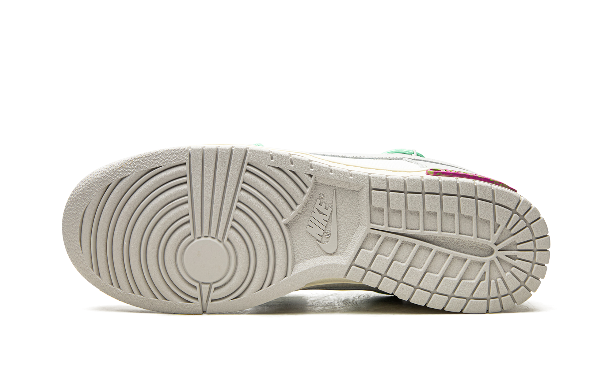 Nike Dunk Low Off-White Lot 4