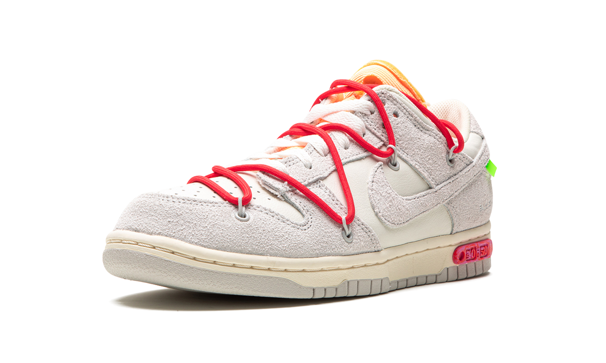 Nike Dunk Low Off-White Lot 40