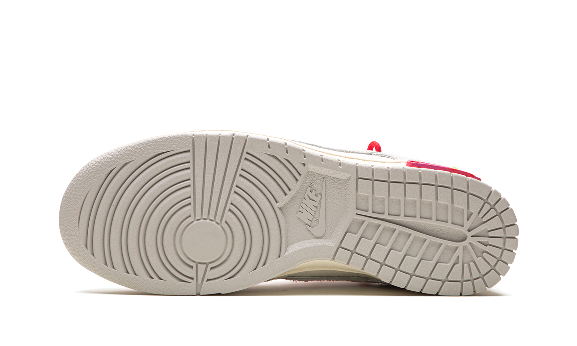 Nike Dunk Low Off-White Lot 40