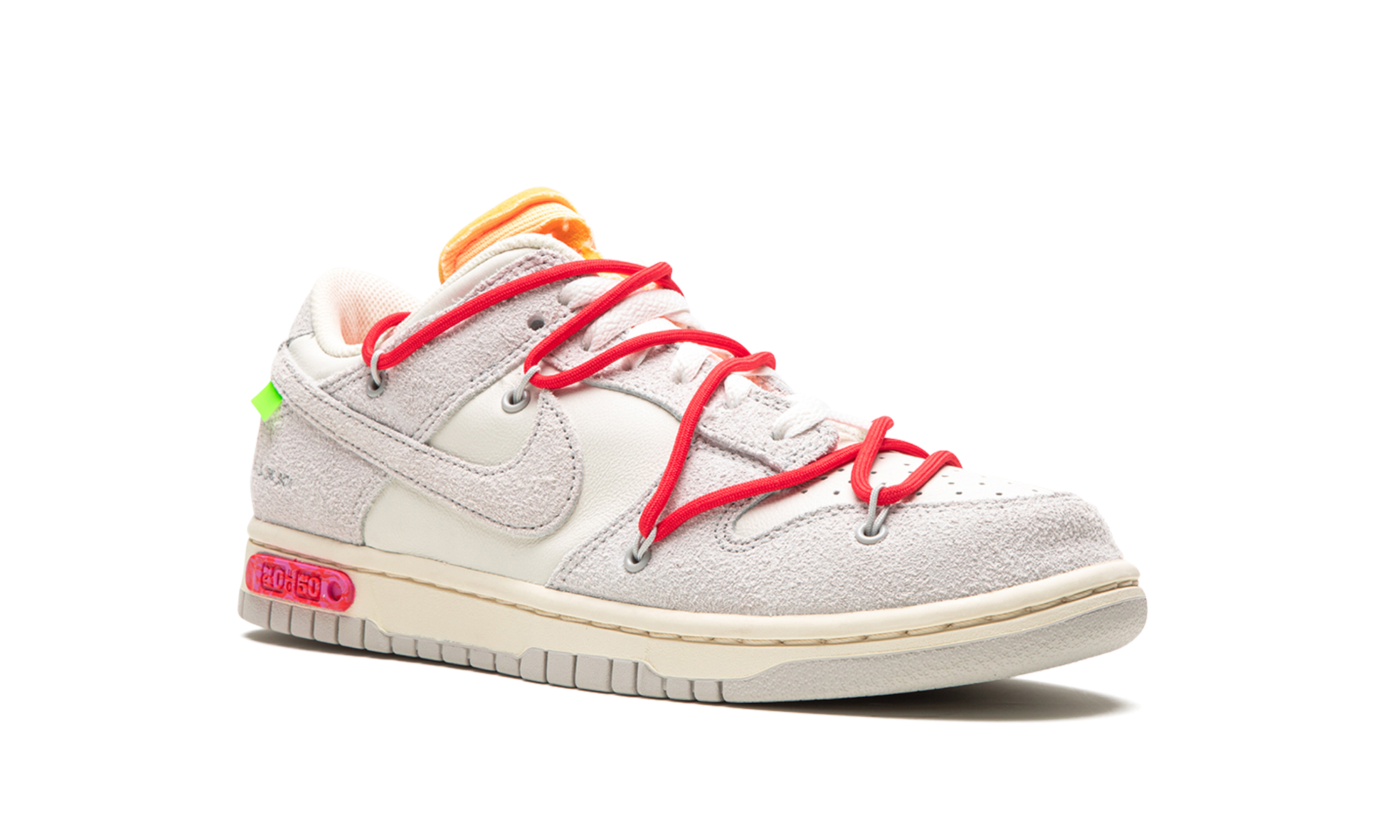 Nike Dunk Low Off-White Lot 40
