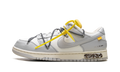 Nike Dunk Low Off-White Lot 41