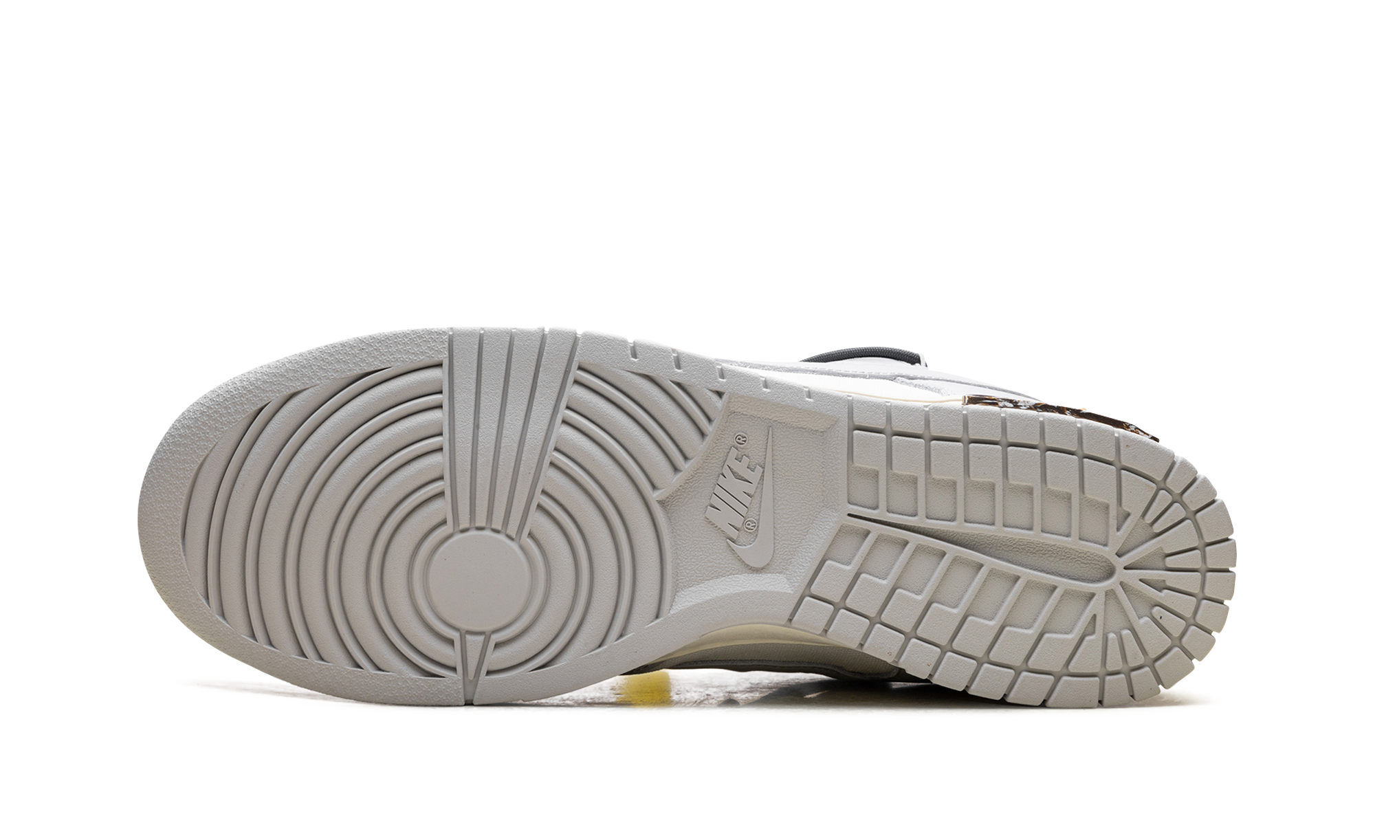 Nike Dunk Low Off-White Lot 41