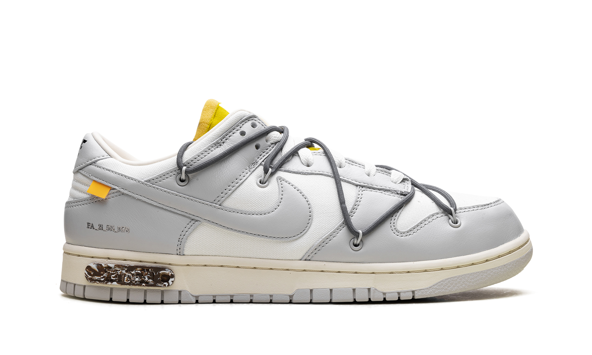 Nike Dunk Low Off-White Lot 41