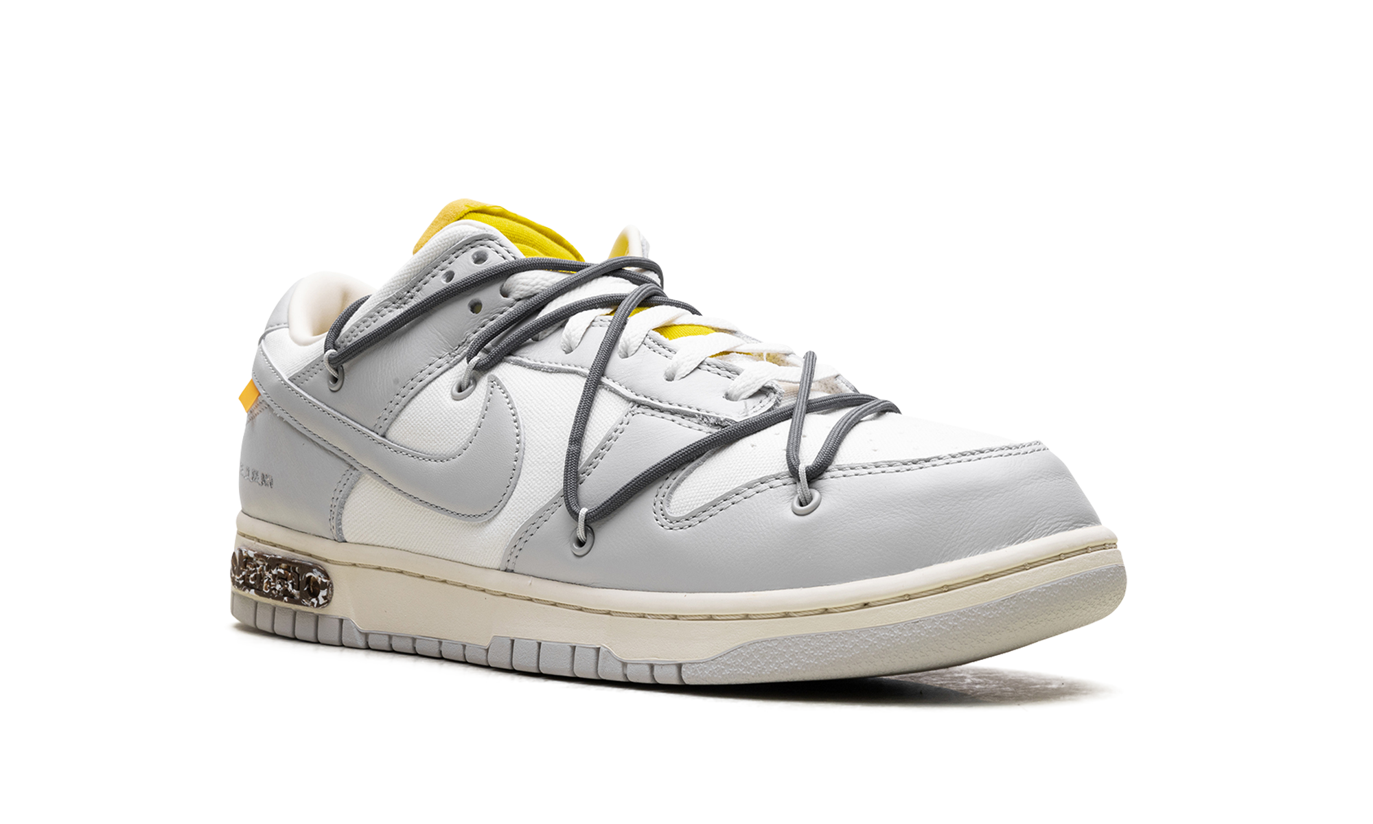 Nike Dunk Low Off-White Lot 41