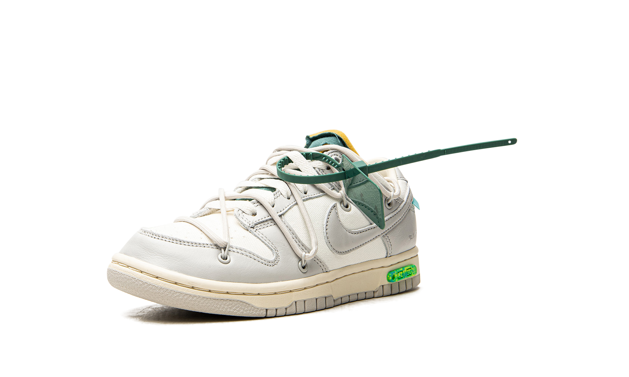 Nike Dunk Low Off-White Lot 42