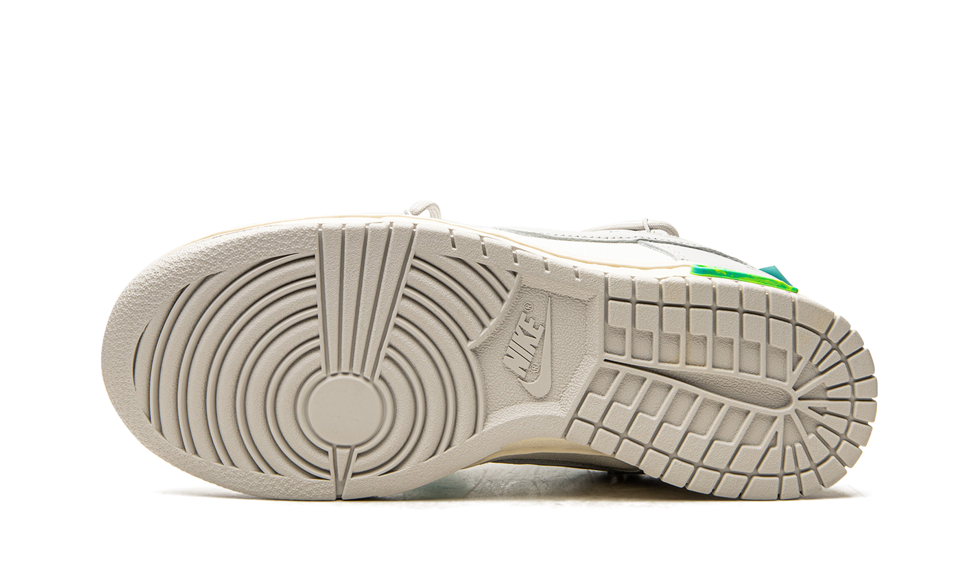 Nike Dunk Low Off-White Lot 42