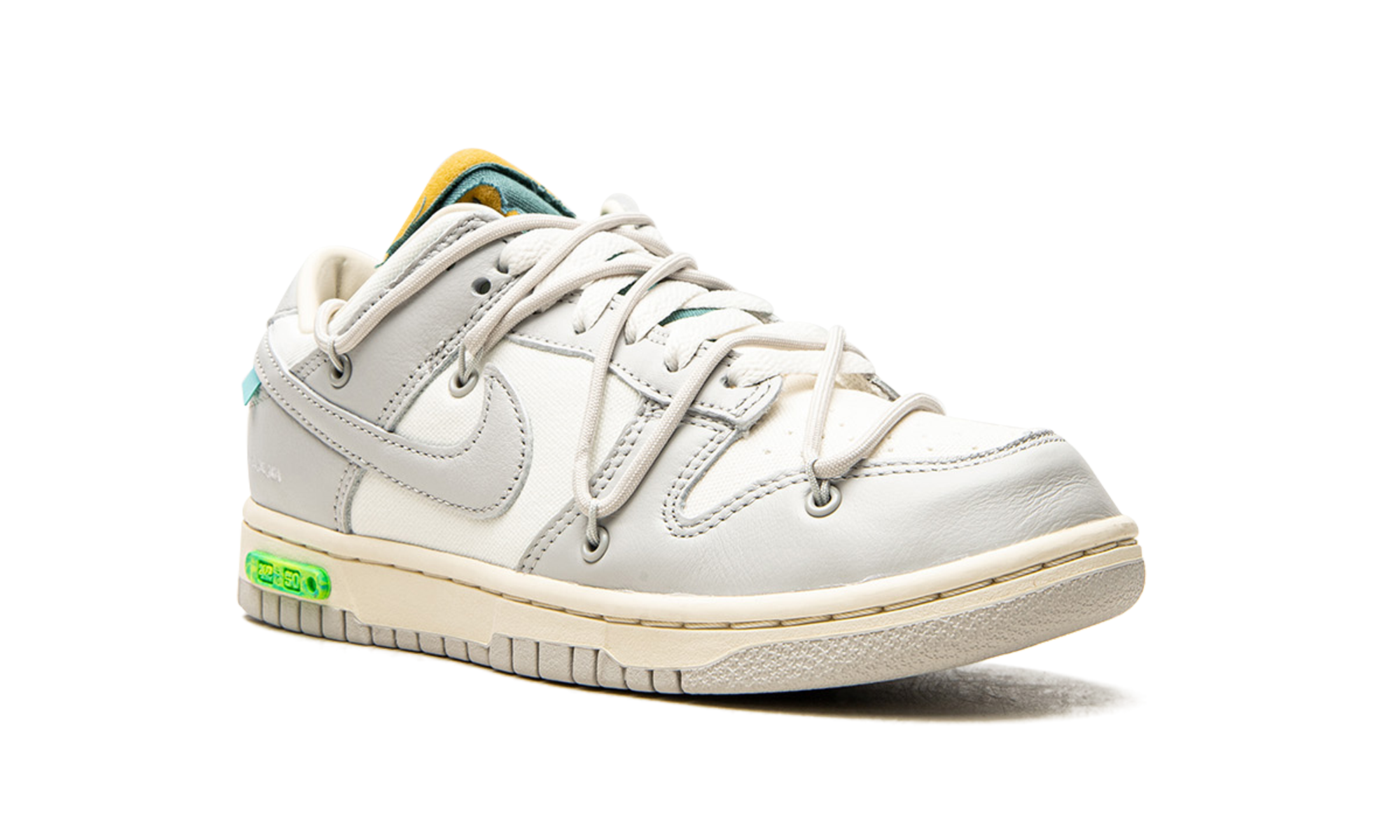 Nike Dunk Low Off-White Lot 42