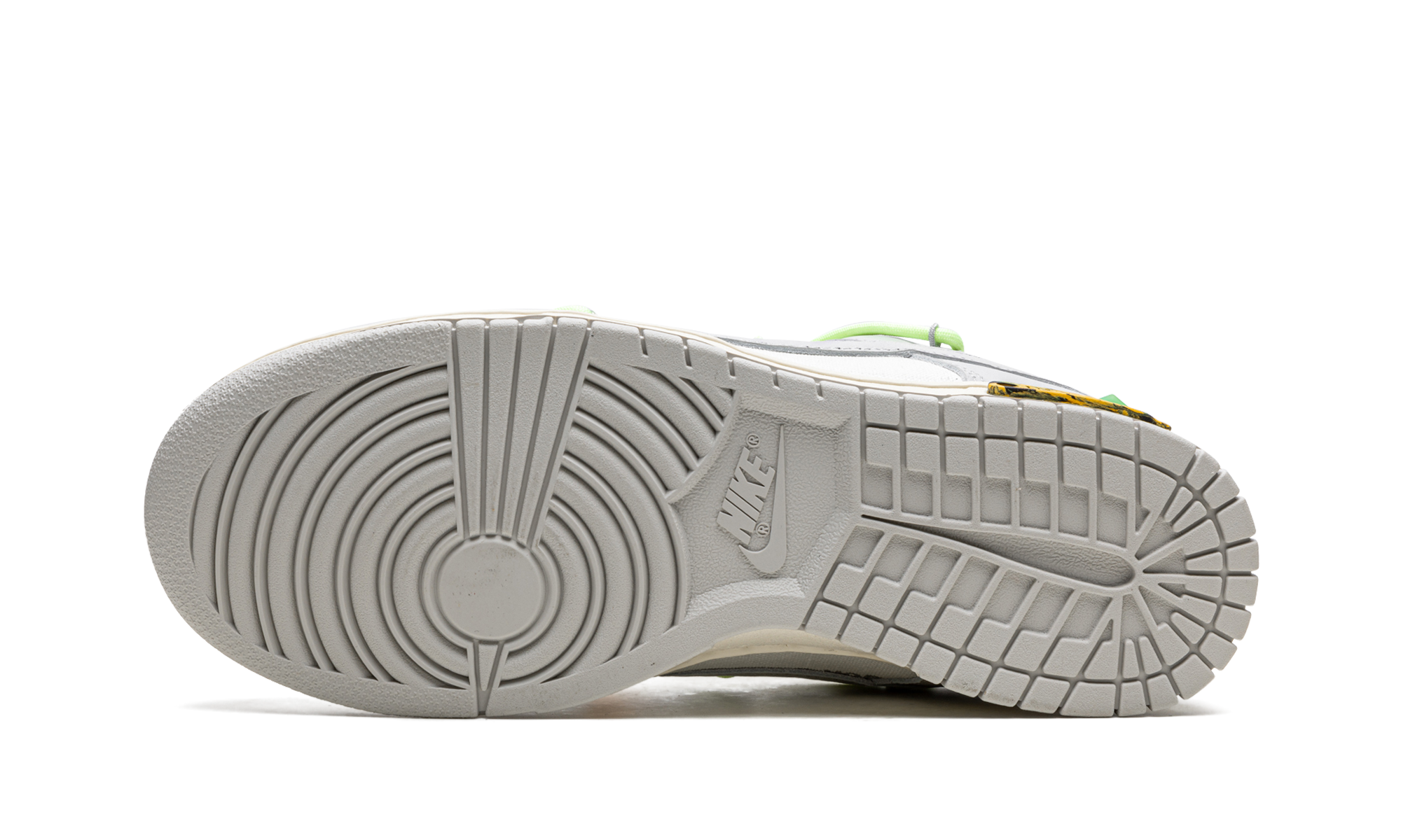 Nike Dunk Low Off-White Lot 43