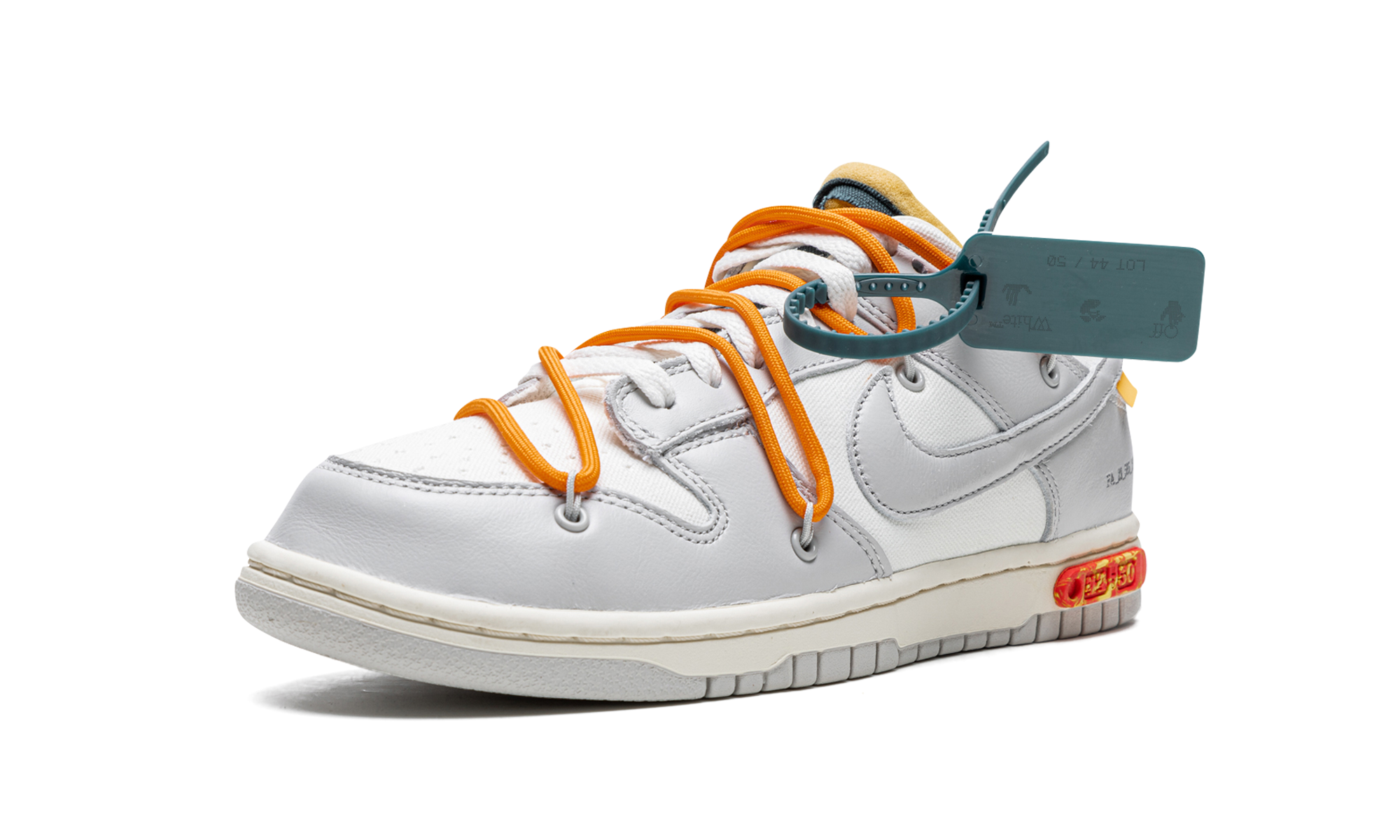 Nike Dunk Low Off-White Lot 44