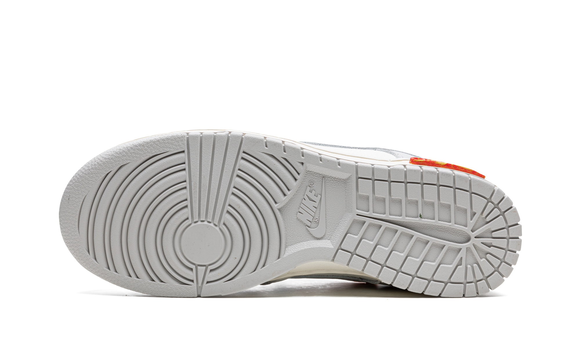 Nike Dunk Low Off-White Lot 44