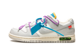 Nike Dunk Low Off-White Lot 47