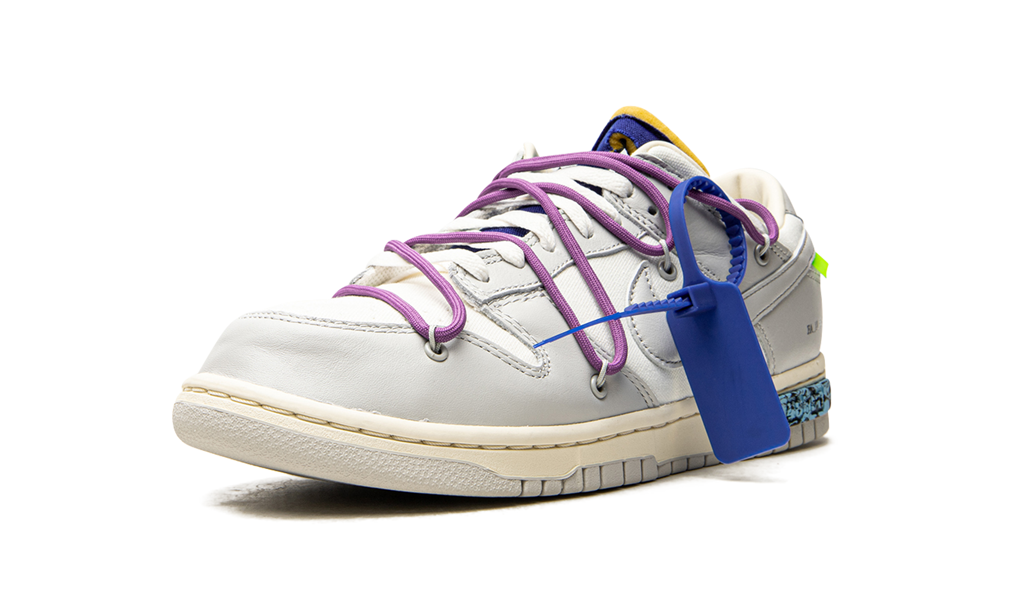 Nike Dunk Low Off-White Lot 48