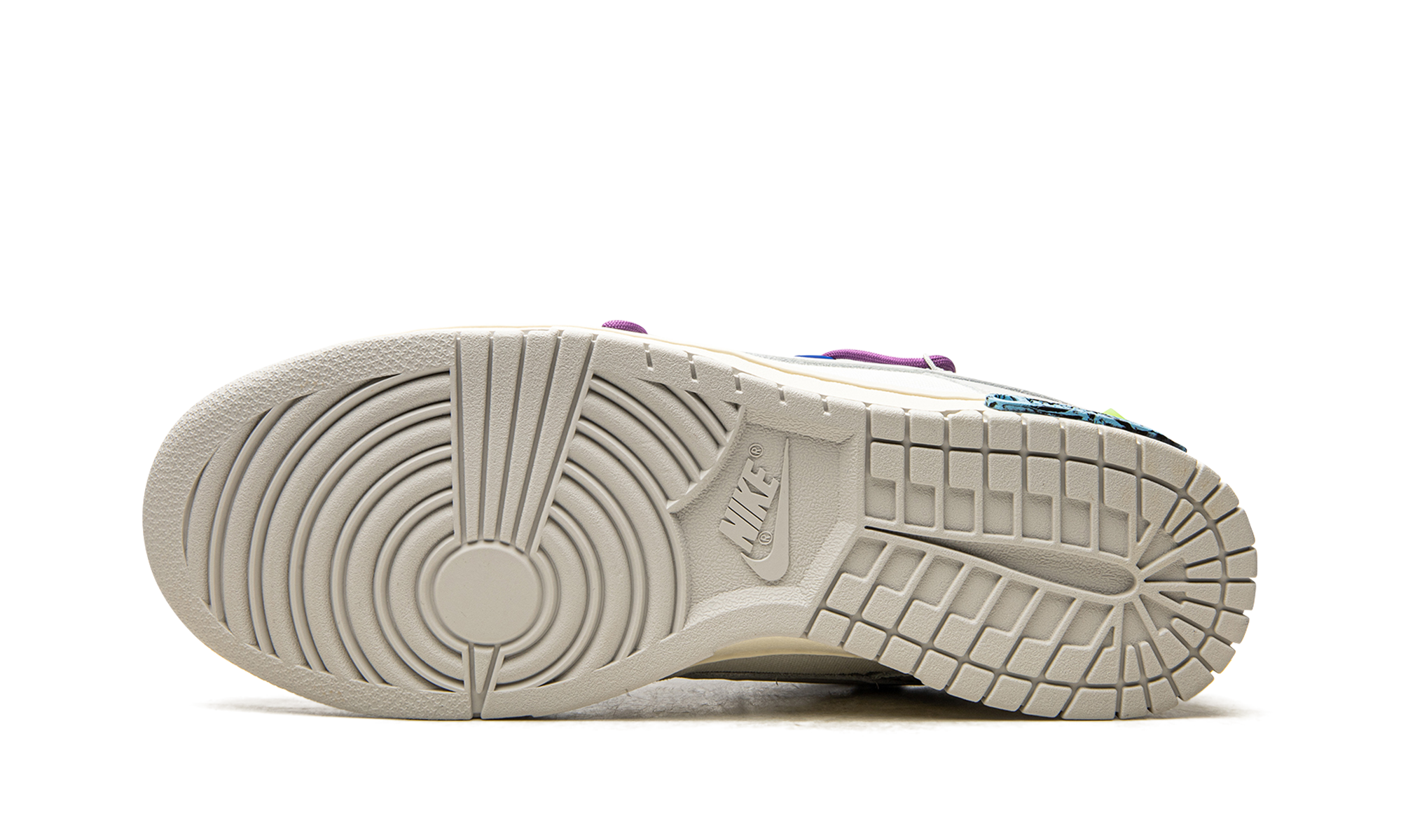 Nike Dunk Low Off-White Lot 48