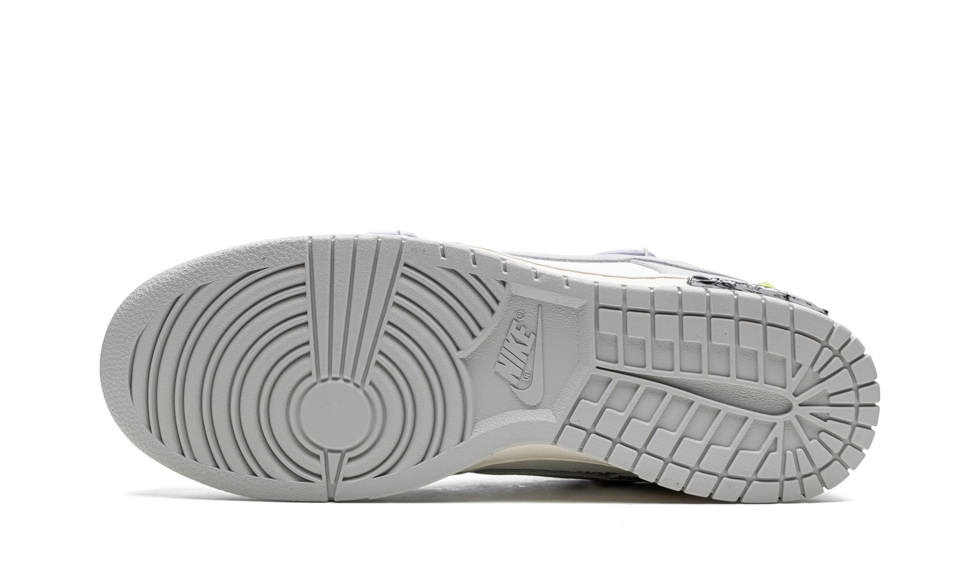 Nike Dunk Low Off-White Lot 49