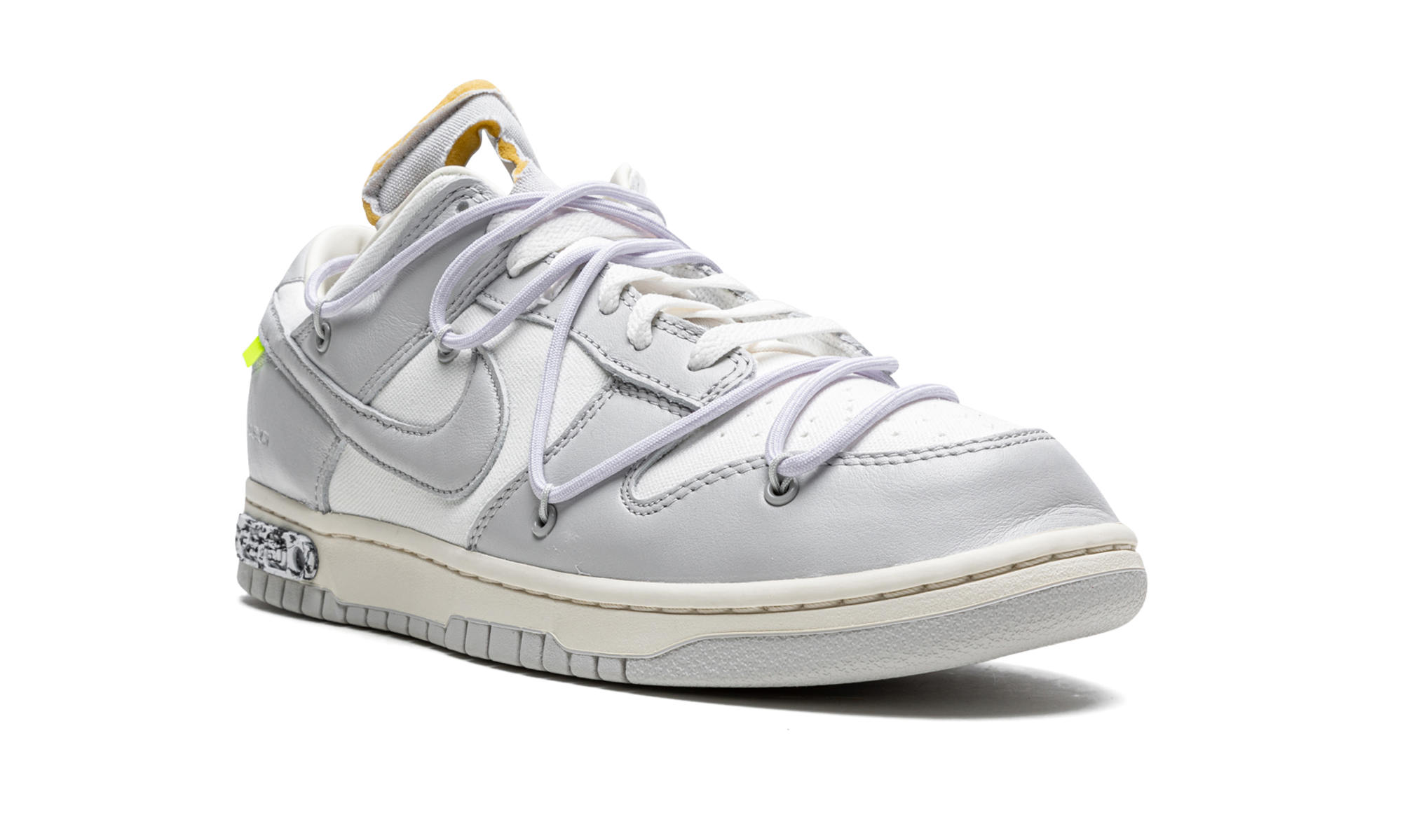 Nike Dunk Low Off-White Lot 49