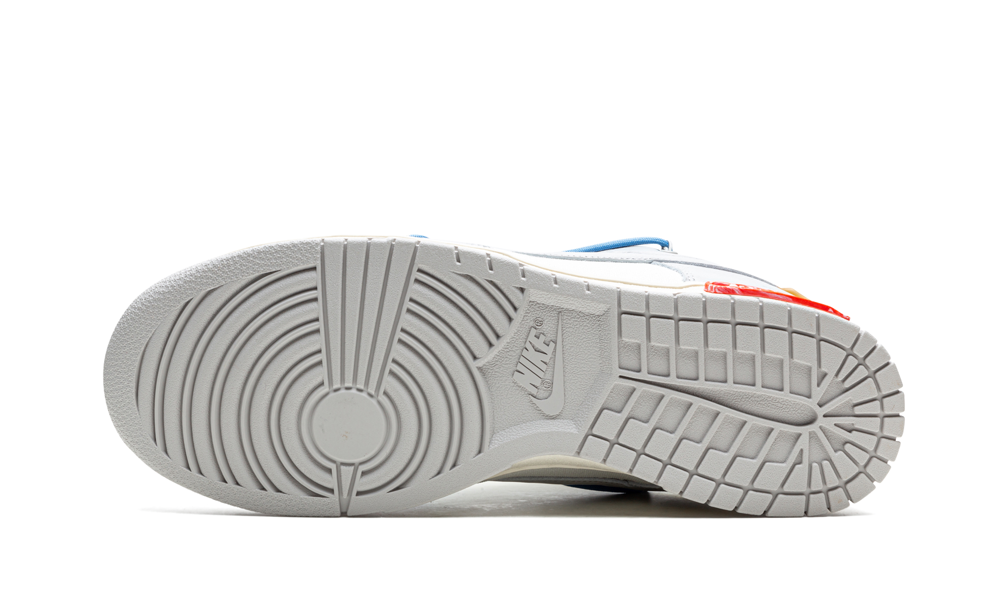 Nike Dunk Low Off-White Lot 5