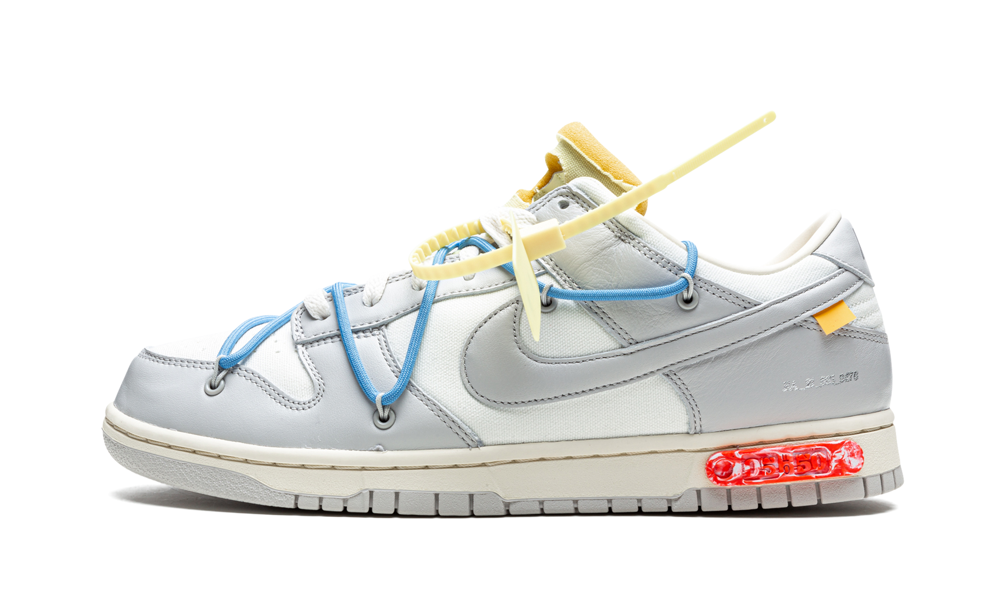 Nike Dunk Low Off-White Lot 5