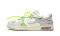 Nike Dunk Low Off-White Lot 7