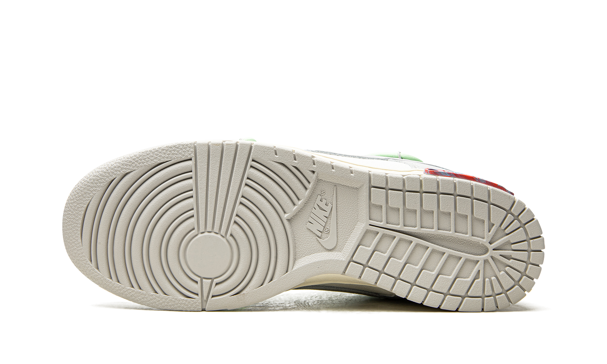 Nike Dunk Low Off-White Lot 7