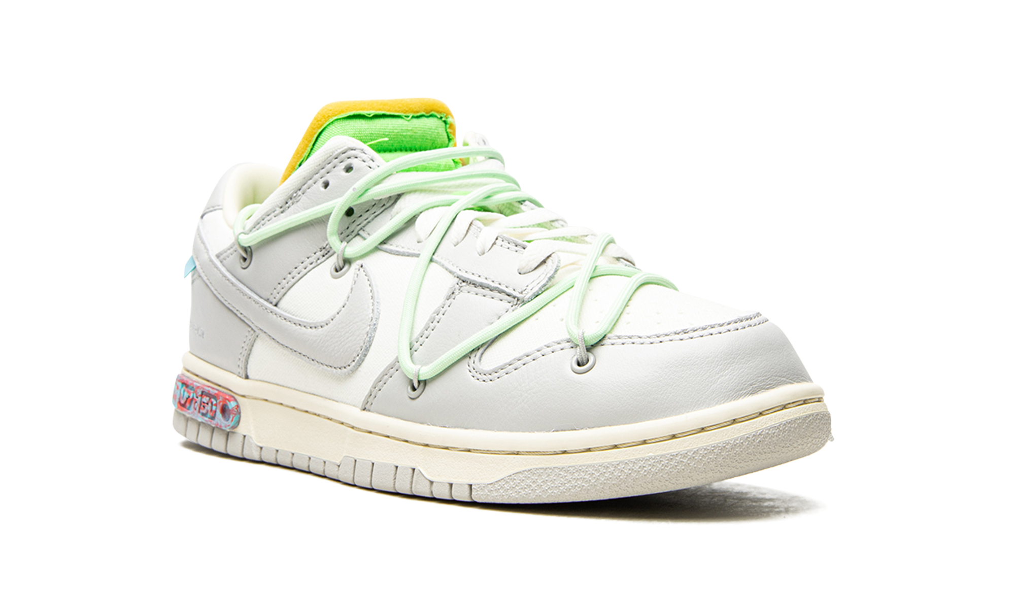 Nike Dunk Low Off-White Lot 7