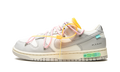 Nike Dunk Low Off-White Lot 9