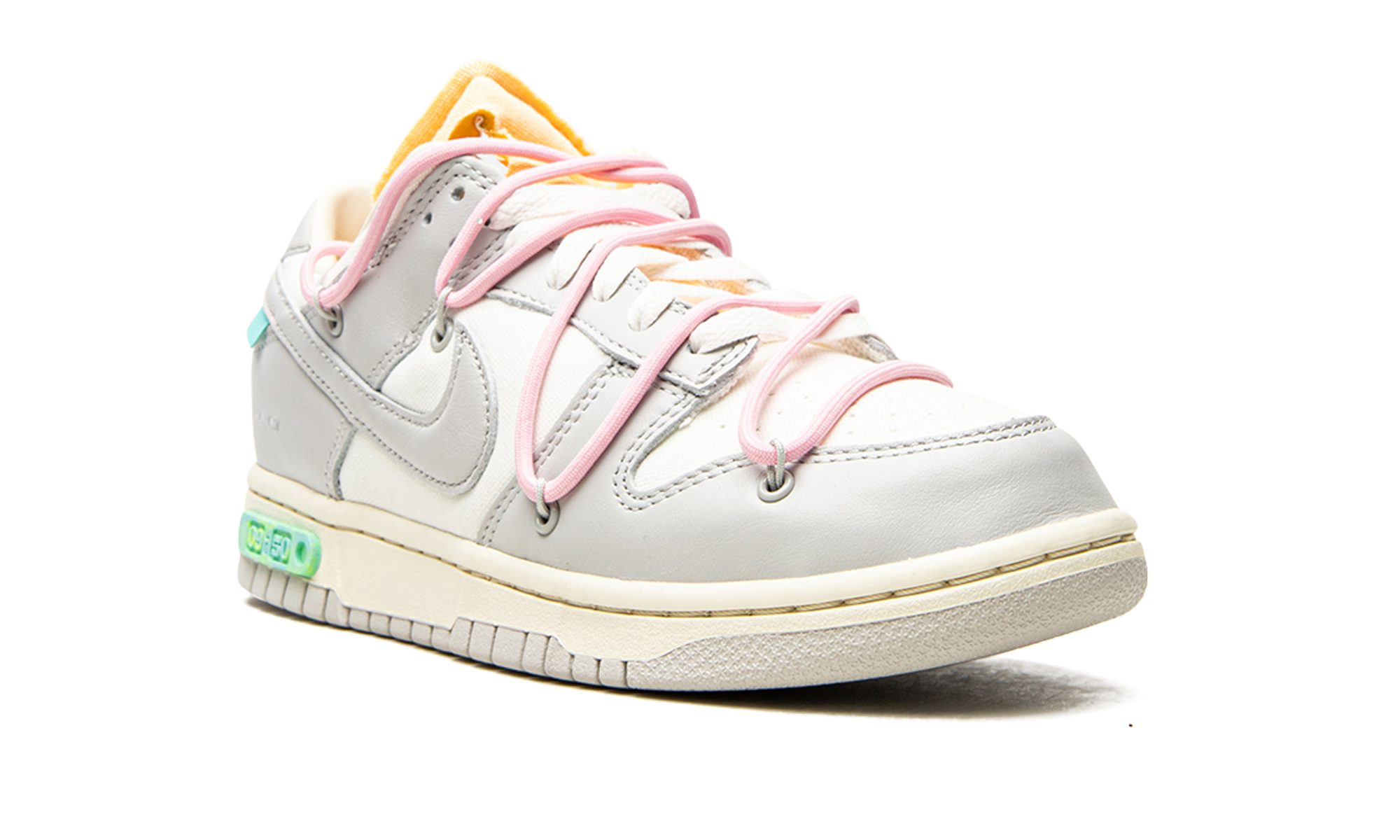 Nike Dunk Low Off-White Lot 9
