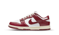 Nike Dunk Low PRM Vintage Team Red