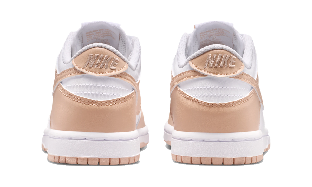 Nike Dunk Low PS White Shimmer