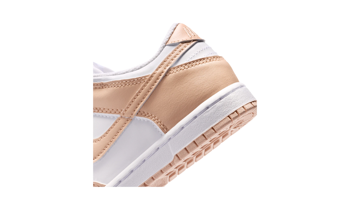 Nike Dunk Low PS White Shimmer