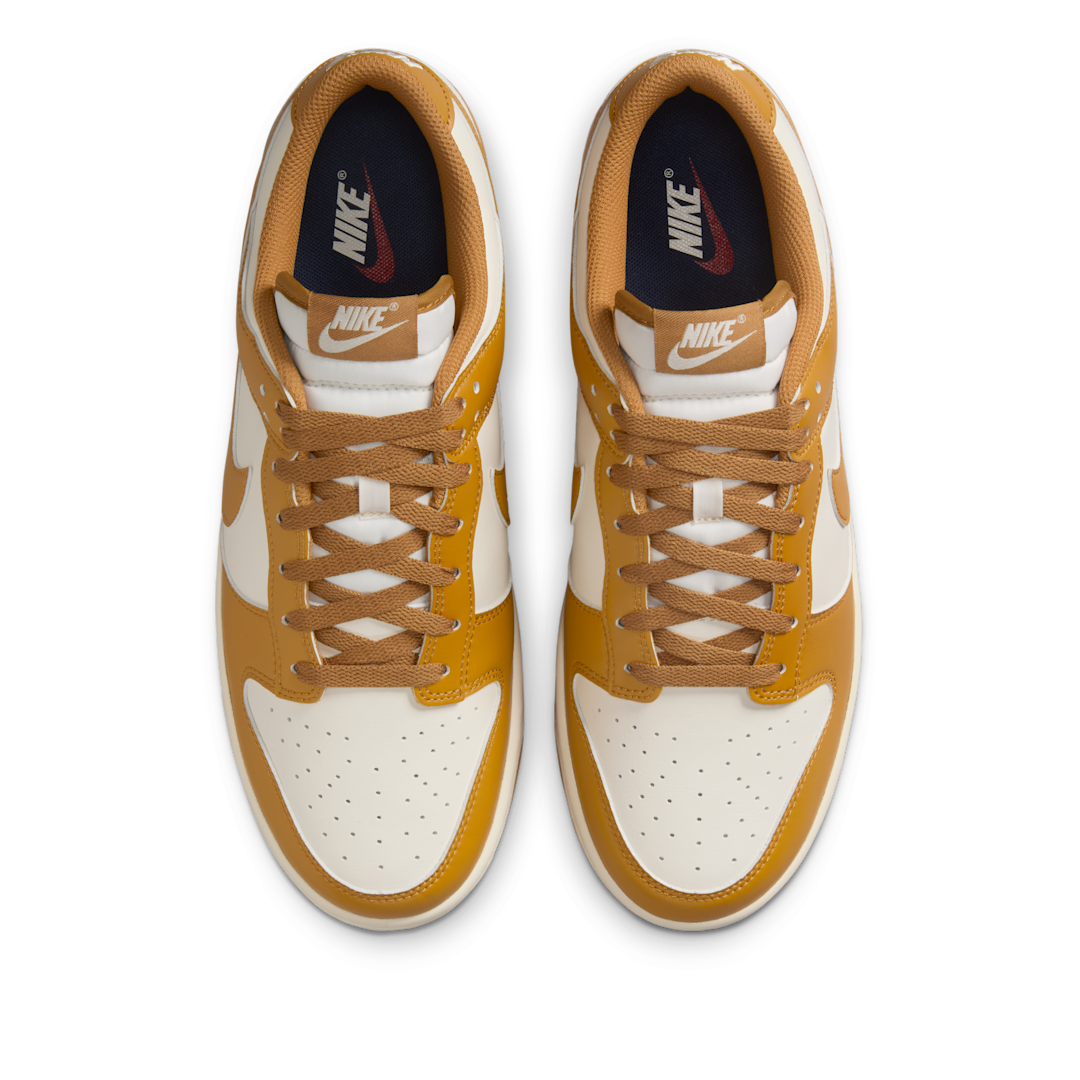 Nike Dunk Low Pale Ivory Wheat