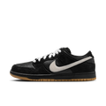 Nike Dunk Low Pro SB Black White Gum