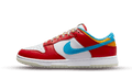 Nike Dunk Low QS LeBron James Fruity Pebbles