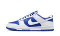 Nike Dunk Low Racer Blue White