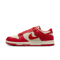 Nike Dunk Low Red Roses