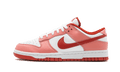 Nike Dunk Low Red Stardust