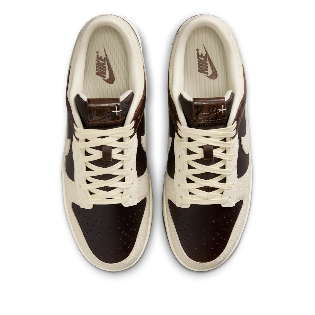 Nike Dunk Low Retro Fauna Brown Soft Pearl - Sneak