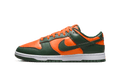 Nike Dunk Low Retro Miami Hurricanes