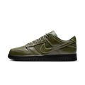 Nike Dunk Low Retro Premium Army Olive Black