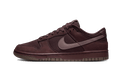 Nike Dunk Low Retro Premium Burgundy Crush