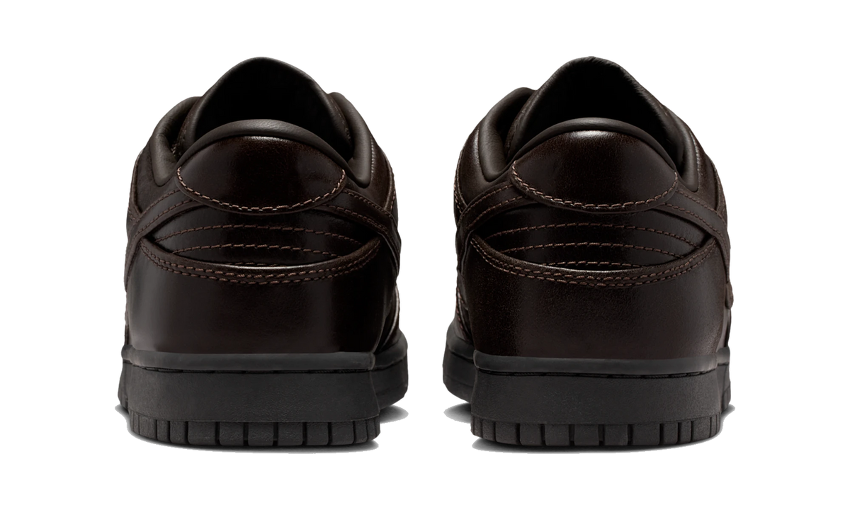 Nike Dunk Low Retro Premium Classic Brown Black