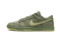 Nike Dunk Low Retro Premium Oil Green Olive Aura