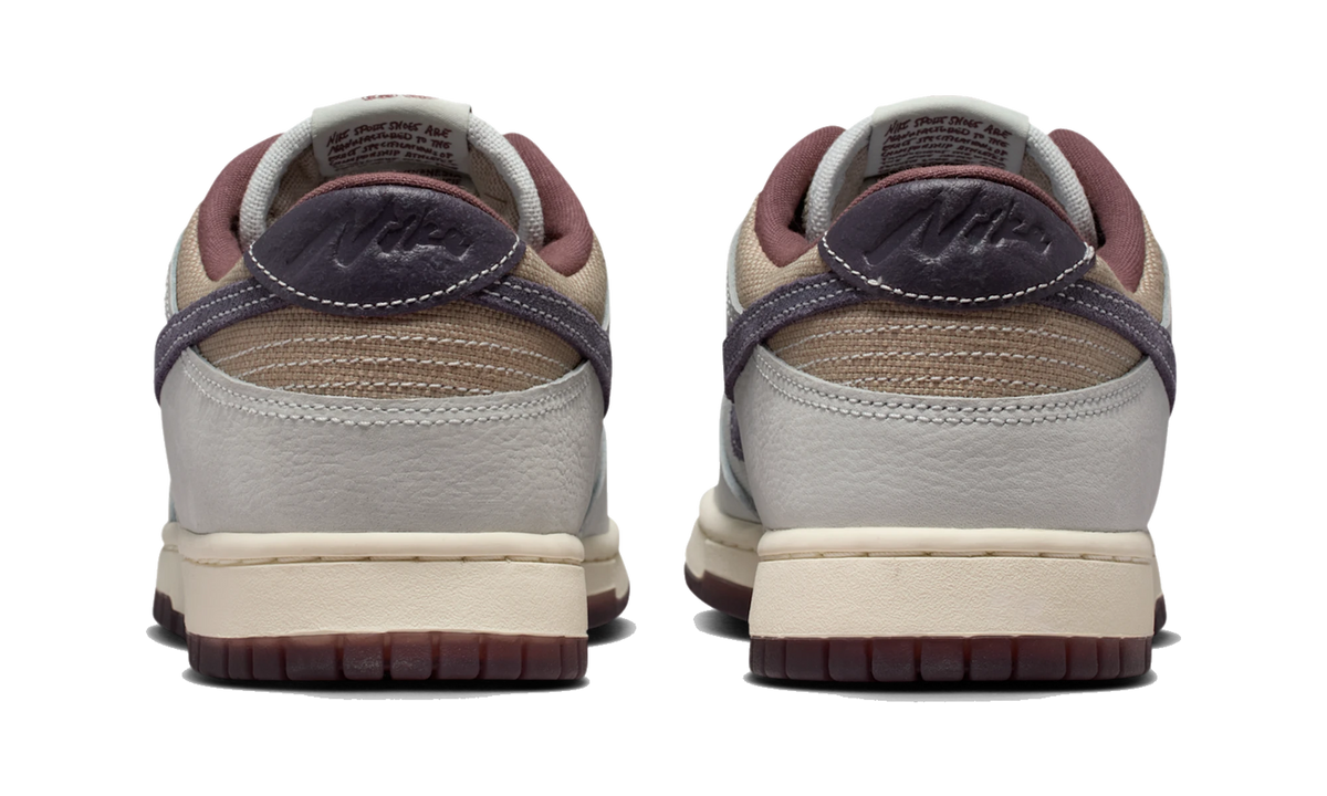 Nike Dunk Low Retro SE Off White Moon Particle Dark Raisin