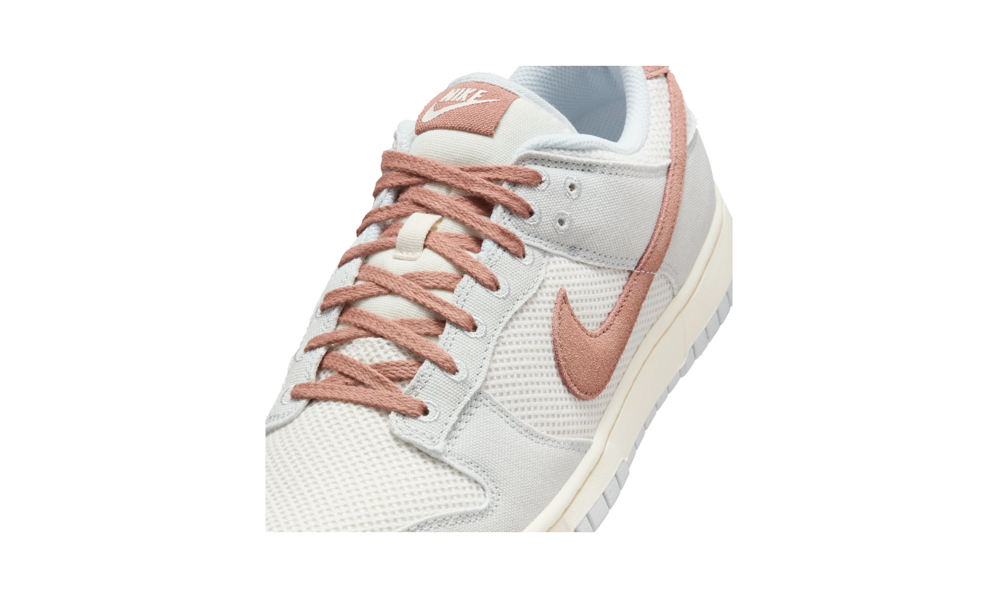 Nike Dunk Low Retro SE Pure Platinum Phantom Pale Ivory Fossil Rose