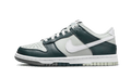 Nike Dunk Low Retro Split Deep Jungle